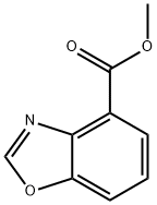 4-BENZOXAZOLECARBOXYLIC ACID, METHYL ESTER price.