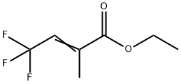 ETHYL 2-METHYL-4,4,4-TRIFLUOROCROTONATE price.