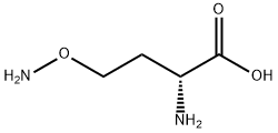 D-Canaline Struktur