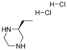 (S)-2-ETHYL-PIPERAZINE-2HCl Struktur