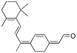 10,20-methanoretinal Struktur