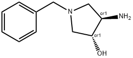 (3S,4S)-BAHP Struktur