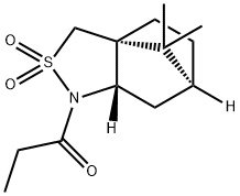 N-PROPIONYL-(2S)-BORNANE- 10,2-SULTAM price.