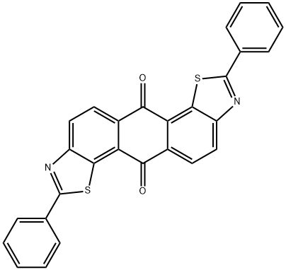 Vat Yellow 2 Struktur