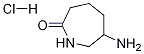 6-aMinoazepan-2-one hydrochloride