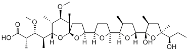 kijimicin Structure