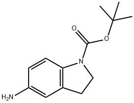 1-BOC-5-AMINO-2,3-DIHYDRO-INDOLE price.