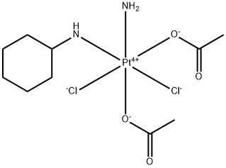 Satraplatin price.