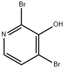 2,4-Dibromo-3-hydroxypyridine