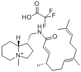 STELLETTAMIDE A Struktur