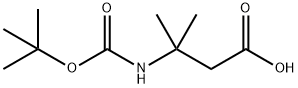 3-TERT-BUTOXYCARBONYLAMINO-3-METHYL-BUTYRIC ACID