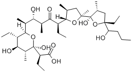 INOSTAMYCIN A 結(jié)構(gòu)式