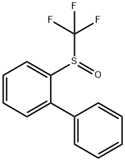 2-[(Trifluoromethyl)sulfinyl]-1,1'-biphenyl