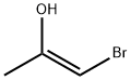 1-Propen-2-ol, 1-bromo-, (1Z)- (9CI) Struktur