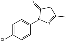 1-(4-Chlorophenyl)-3-methyl-2-pyrazolin-5-one price.