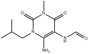 4-Amino-5-formylamino-3-isobutyl-1-methylpyrimidine-2,6-dione price.