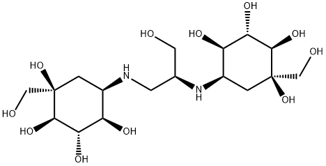 1303996-66-8 結(jié)構(gòu)式