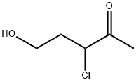 3-Chloro-5-hydroxy-2-pentanone