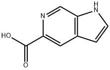 1H-Pyrrolo[2,3-c]pyridine-5-carboxylicacid(9CI) price.