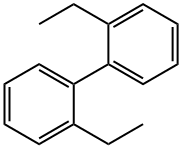 22DIETHYL11BIPHENYL Struktur