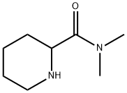 2-Piperidinecarboxamide,N,N-dimethyl-(9CI)