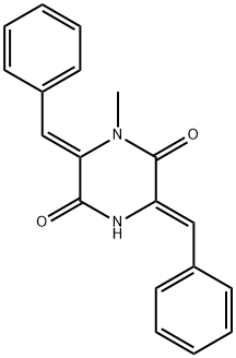 piperafizine A Struktur