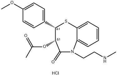 N-DESMETHYLDILTIAZEM, HYDROCHLORIDE price.