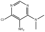 6-CHLORO-N4,N4-DIMETHYL-PYRIMIDINE-4,5-DIAMINE price.