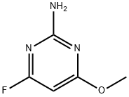 2-AMINO-6-FLUORO-4-METHOXYPYRIMIDINE