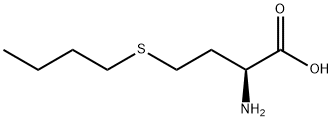 L-BUTHIONINE Struktur