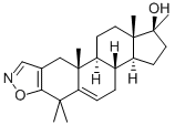 Azastene Struktur