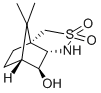 (1S,2S)-(-)-3-EXO-HYDROXY-2,10-CAMPHORSULTAM Struktur