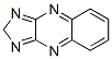 2H-Imidazo[4,5-b]quinoxaline Struktur