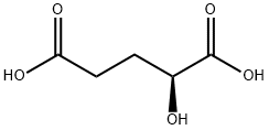 (2S)-2-hydroxypentanedioic acid