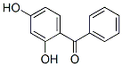 2.4-DIHYDROXYBENZOPHENONE Struktur