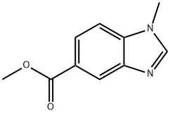 1H-Benzimidazole-5-carboxylicacid,1-methyl-,methylester(9CI) price.