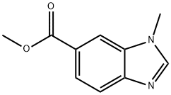 1H-Benzimidazole-6-carboxylicacid,1-methyl-,methylester(9CI) price.