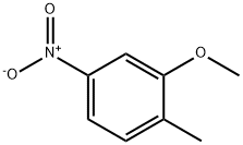 2-Methyl-5-nitroanisole