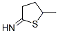 5-methyl-2-iminothiolane Struktur