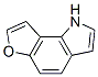 1H-Furo[2,3-g]indole  (9CI) Struktur