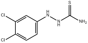 2-(3,4-DICHLOROPHENYL)-1-HYDRAZINECARBOTHIOAMIDE price.