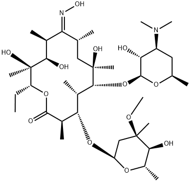 ERYTHROMYCIN OXIME price.