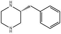 Piperazine, 2-(phenylmethyl)-, (2R)- (9CI) Struktur