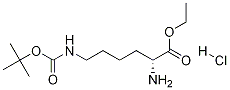 6-N-BOC-D-リシン酸エチル塩酸塩 price.