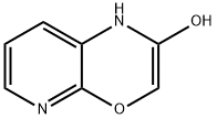 1H-Pyrido[2,3-b][1,4]oxazin-2-ol Struktur