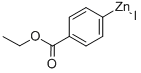 4-(ETHOXYCARBONYL)PHENYLZINC IODIDE price.