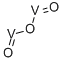 VANADIUM (III) OXIDE Structure