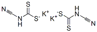 dipotassium cyanodithiocarbamate 