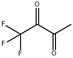 2,3-Butanedione, 1,1,1-trifluoro- (9CI) Struktur