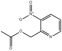 (3-Nitropyridin-2-yl)methyl acetate